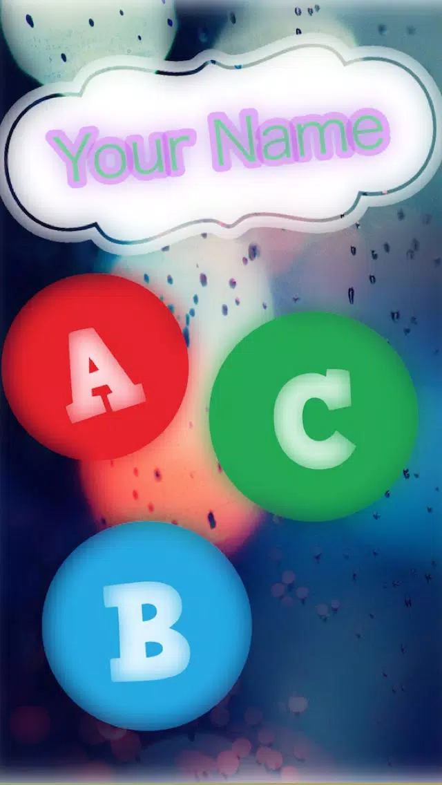 Captures d'écran de Dots - Your Easy to Use Monogram Maker