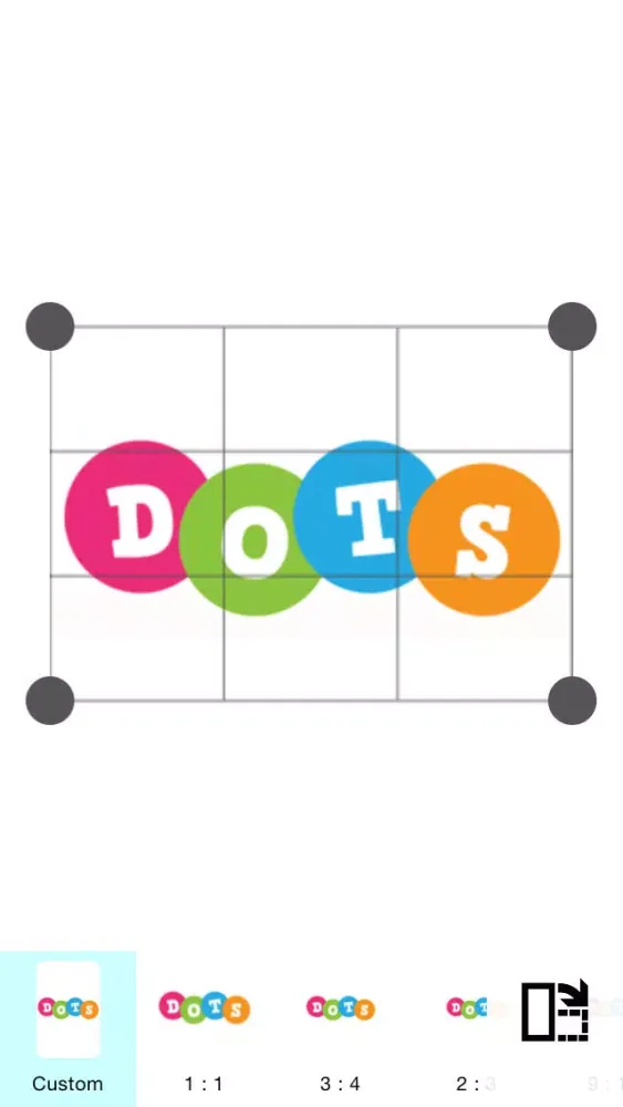 Dots - Your Easy to Use Monogram Maker سکرین شاٹس