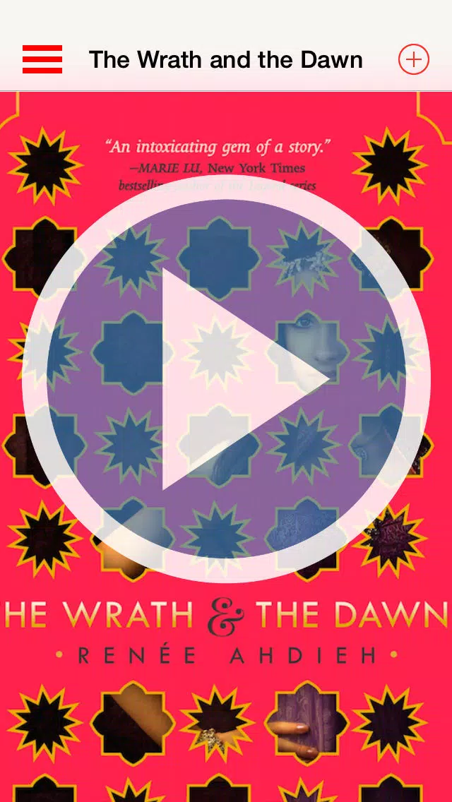 The Wrath and the Dawn स्क्रीनशॉट