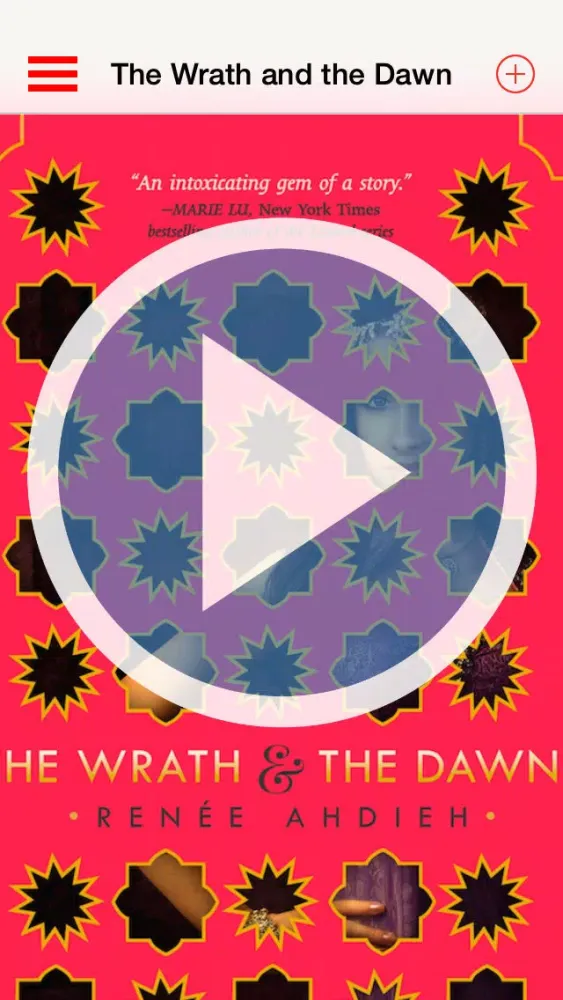 Zrzuty ekranu The Wrath and the Dawn