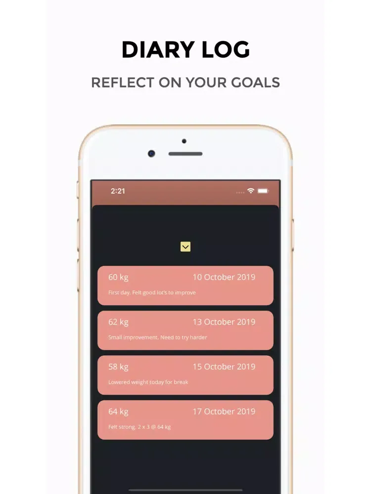 To-Do Goals And Productivity iPad 應用截圖