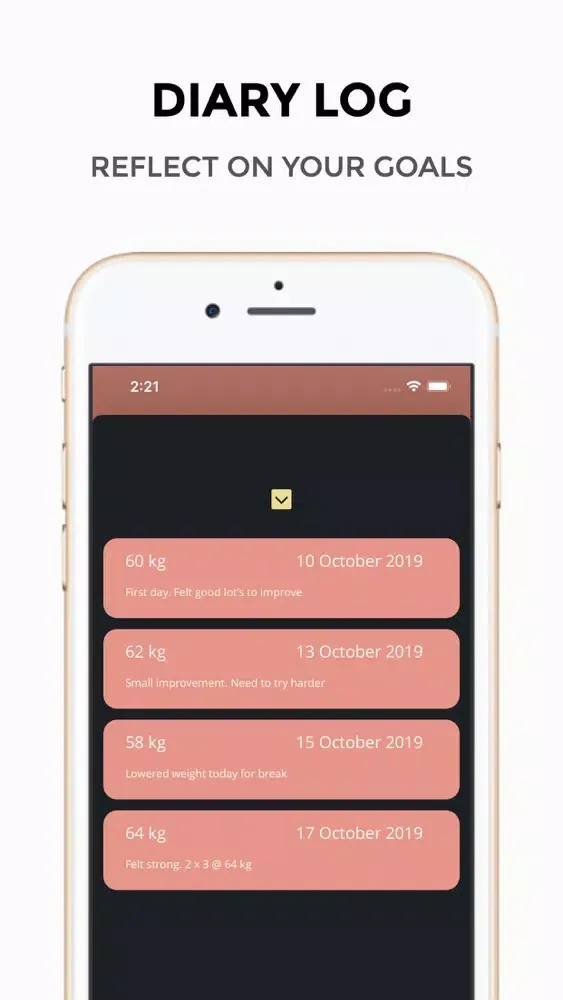 To-Do Goals And Productivity應用截圖