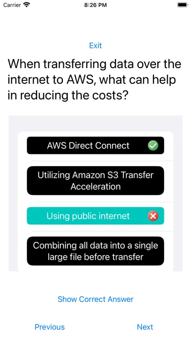 تصاویر AWS Associate Architect