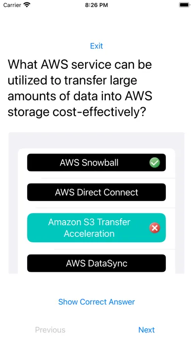 تصاویر AWS Associate Architect