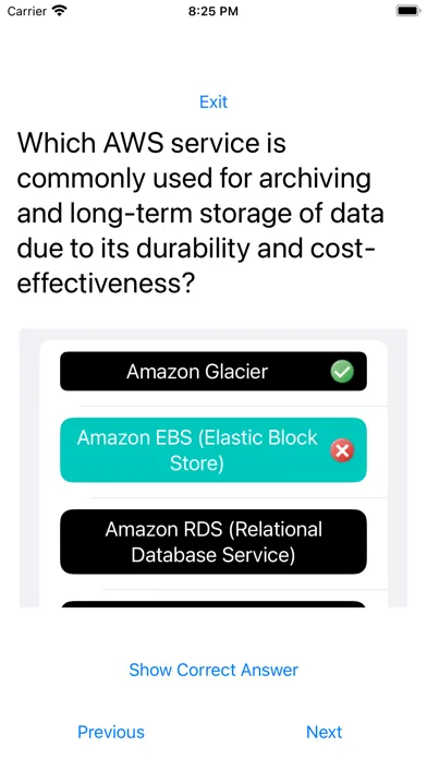 تصاویر AWS Associate Architect