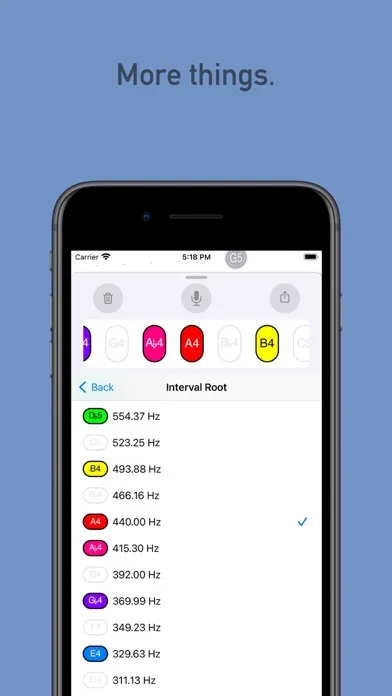 Monster Pitch Check Ekran Görüntüleri