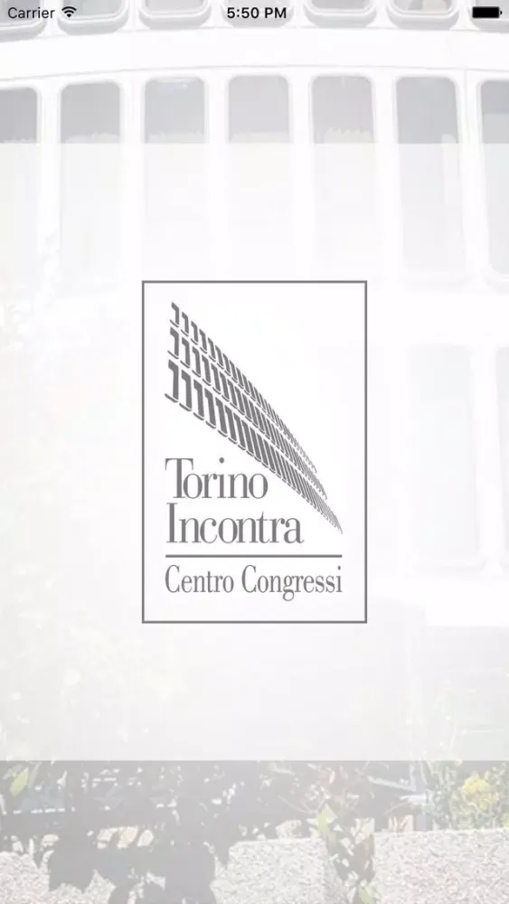 Capturas de pantalla de Centro Congressi Torino Incontra