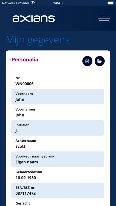 HRM Suite 365 Screenshots