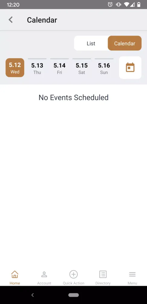 Oakwood Country Club Screenshots