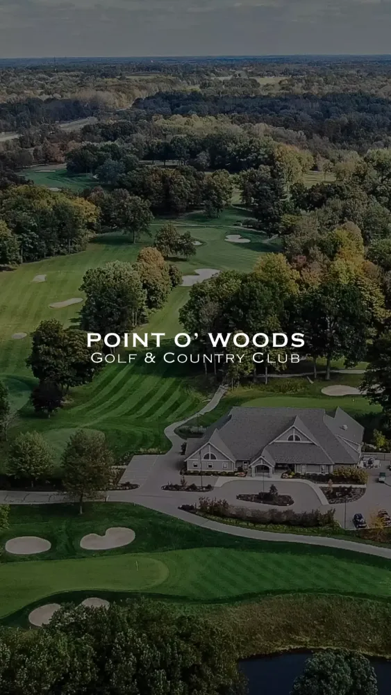 Point O Woods Golf & CC 스크린샷