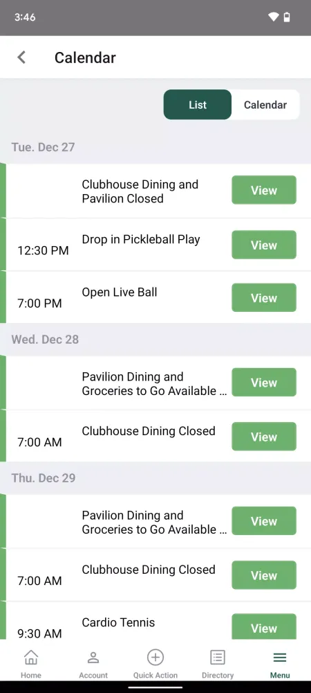 Woodmont Screenshots