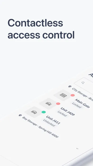 تصاویر StorAxxS - Access Control