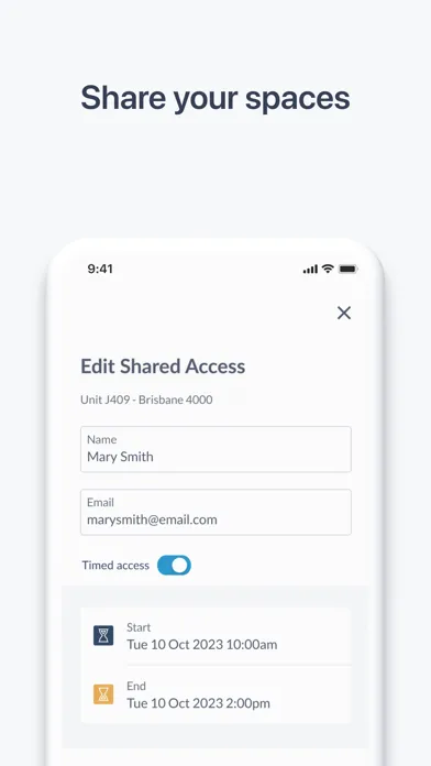 تصاویر StorAxxS - Access Control