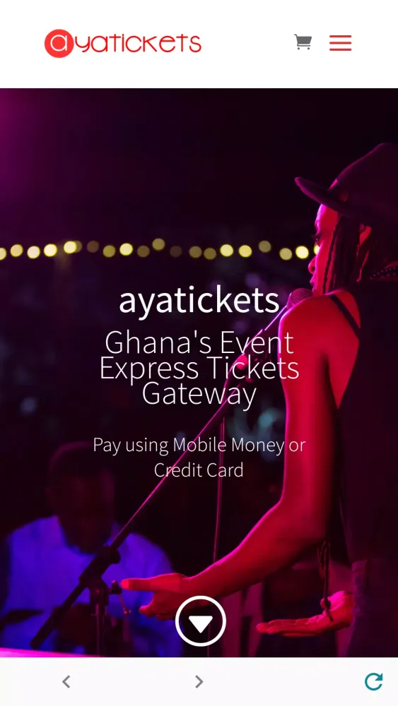 ayatickets Screenshots