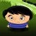 Funny Monkey Series Mask