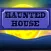 Funny Monkey - Haunted House