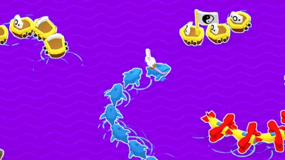 Pirate IO: Sea Battle Arena 스크린샷