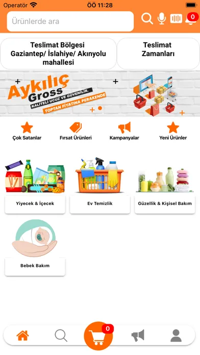 Tangkapan skrin Aykilic Gross