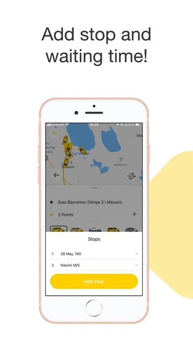 Скриншоты 189 TAXI - Discount with Visa