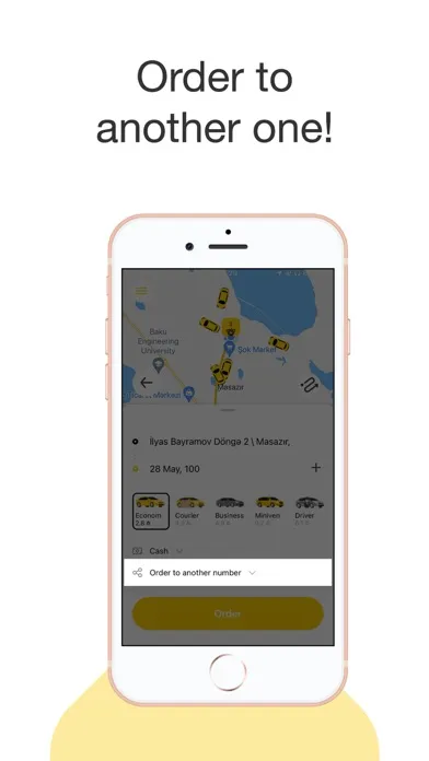 Скриншоты 189 TAXI - Discount with Visa