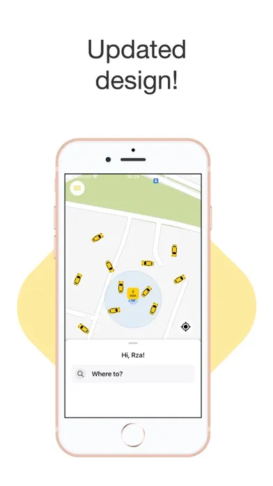 Скриншоты 189 TAXI - Discount with Visa