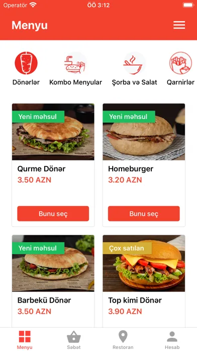 Əjdaha dönər应用截图