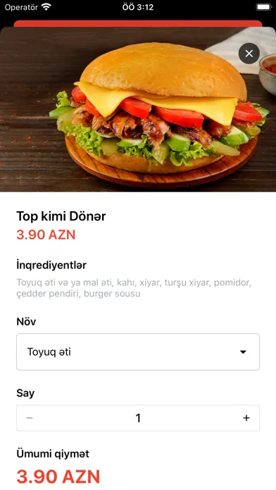 Əjdaha dönər应用截图