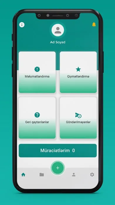 Asan Müraciət应用截图