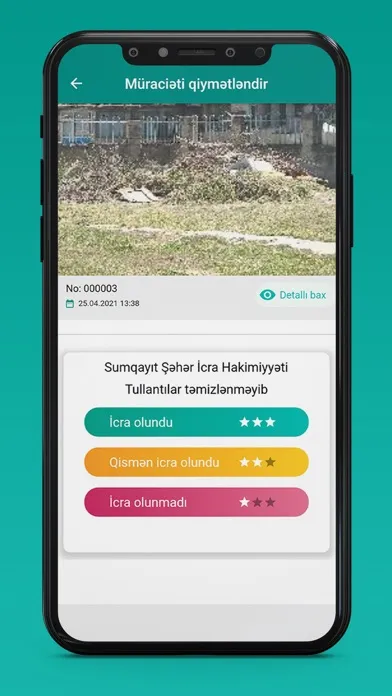 Asan Müraciət应用截图