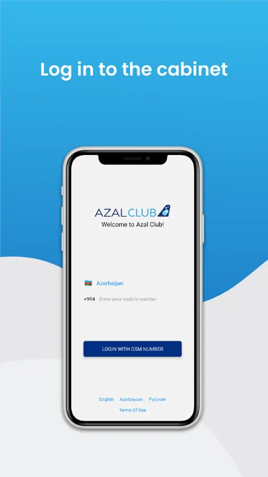 Ảnh chụp màn hình của Azal Club Partner