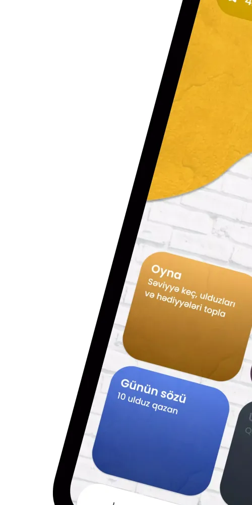 Tap Qazan - Söz Oyunu Screenshots