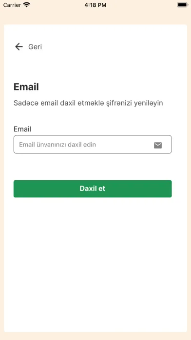 Colibri.az Screenshots