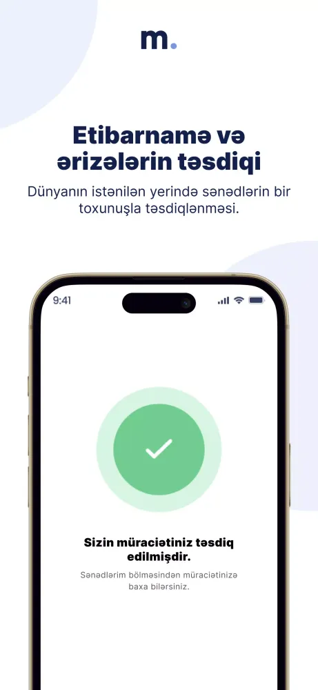 Ảnh chụp màn hình của Mobil Notariat