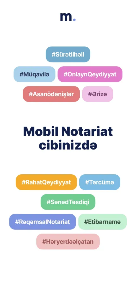 Ảnh chụp màn hình của Mobil Notariat