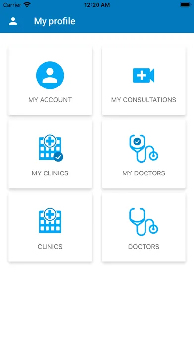 Tangkapan layar VideoDoktor