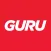 GURU Organic Energy Stickers