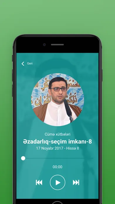 Hacı Şahin - Moizələri স্ক্রিনশট