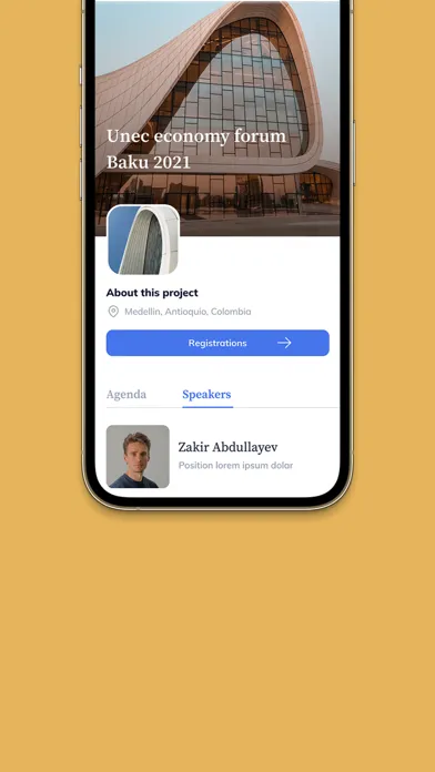 EU-AZ Biz Network স্ক্রিনশট