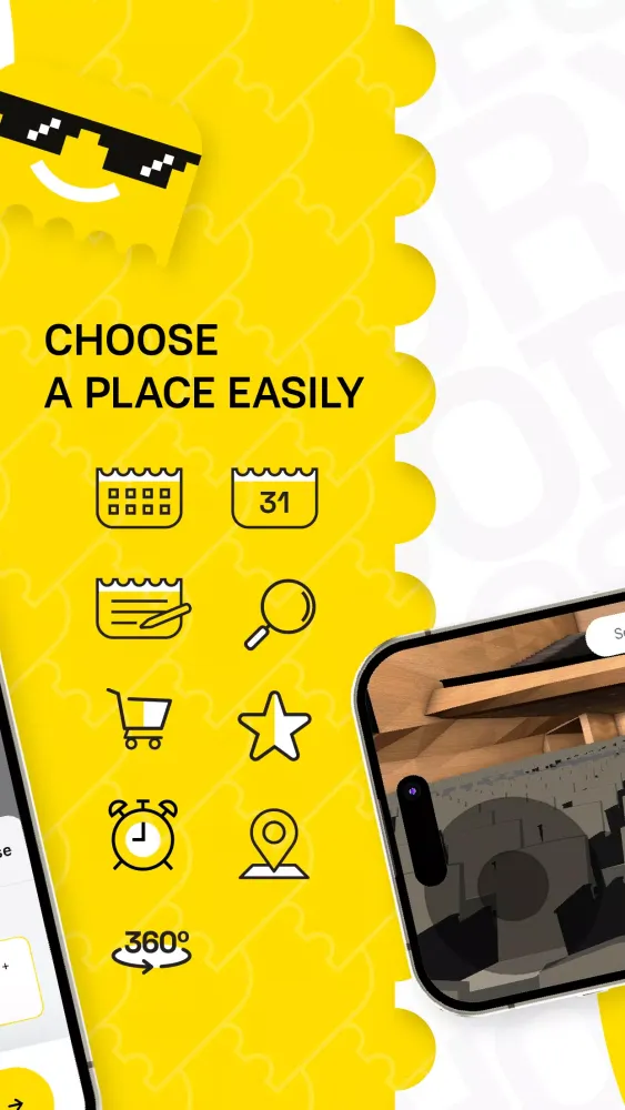 iTicket.AZ Screenshots