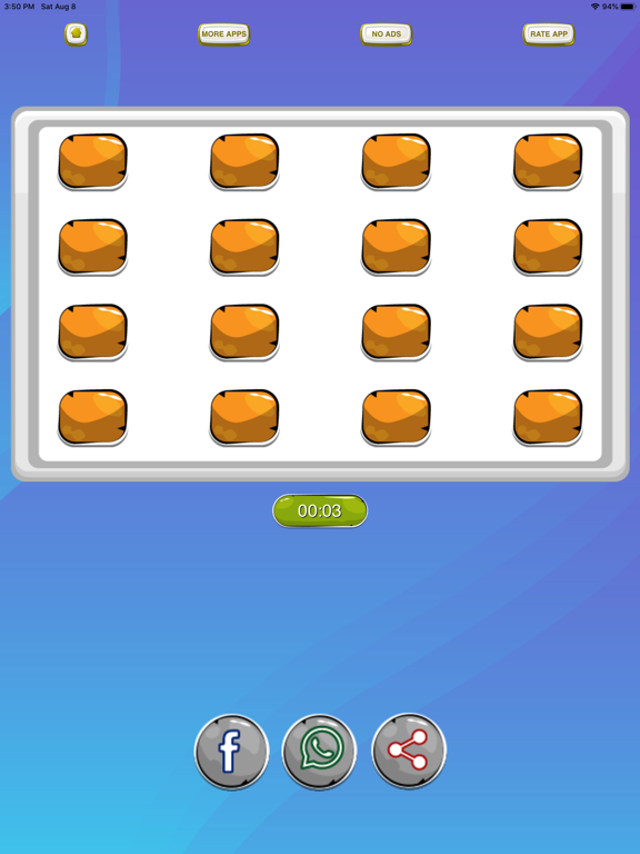 Zrzuty ekranu Learn Transportations iPad 