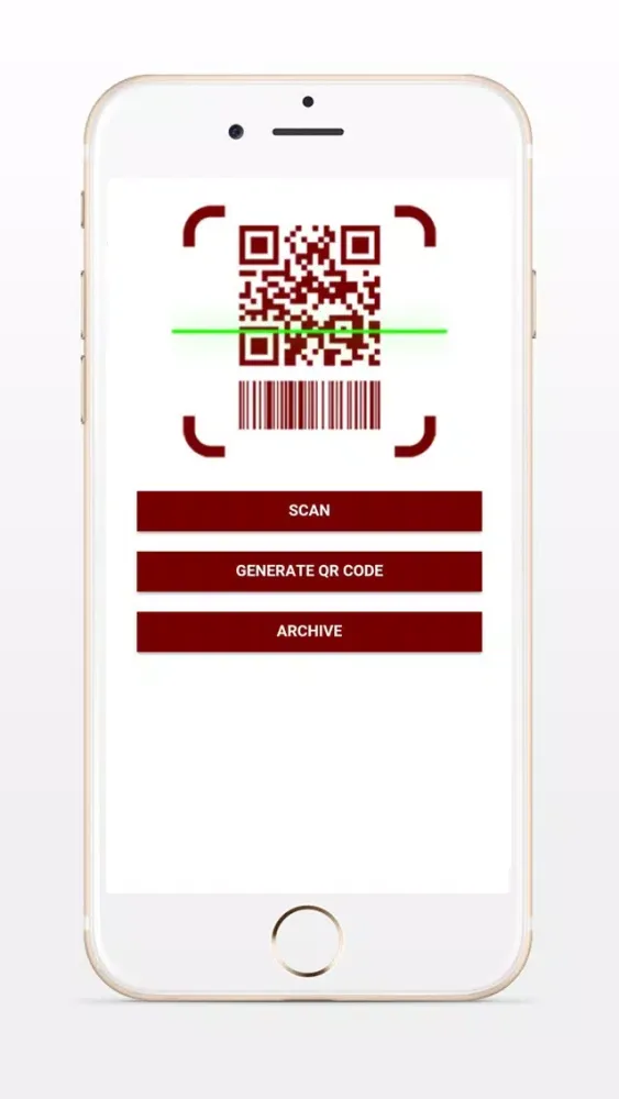 Barcode Scanner QrCode Scanner Screenshots