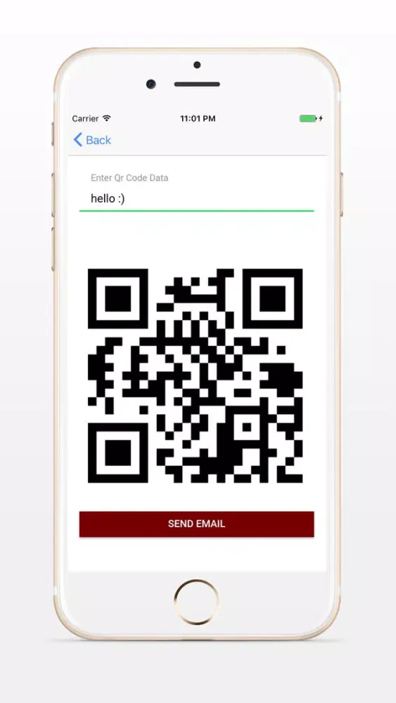 Barcode Scanner QrCode Scanner Screenshots