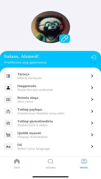 GetdiY Rent A Car Screenshots