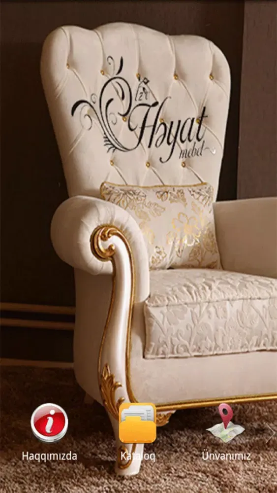 Скриншоты Hayat Mebel