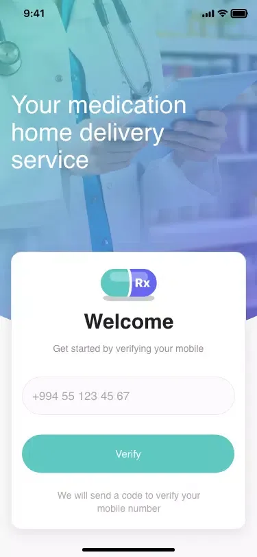 Reseptron Screenshots