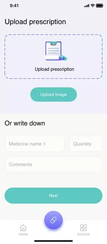 Reseptron Screenshots