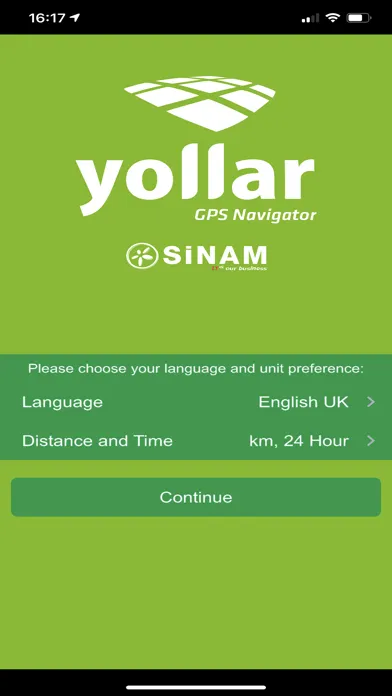 Yollar應用截圖