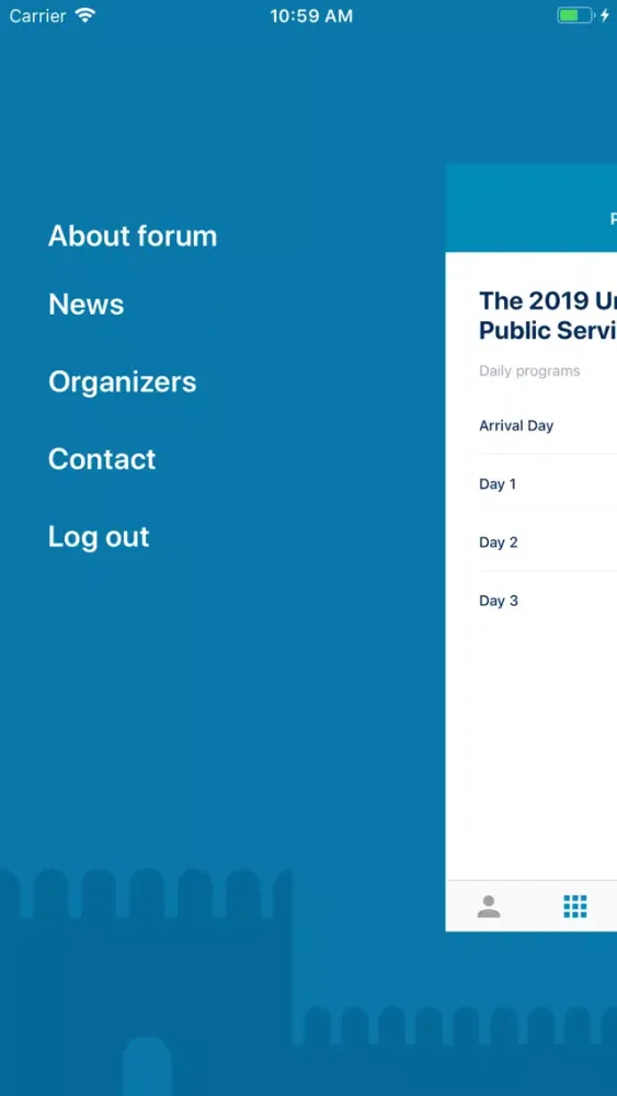 تصاویر UNPSF 2019 Baku