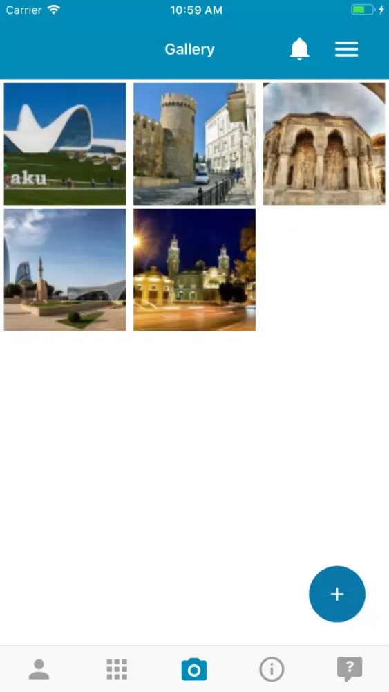 تصاویر UNPSF 2019 Baku