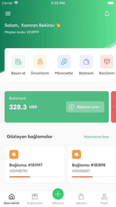 Screenshot di Vadi Karqo